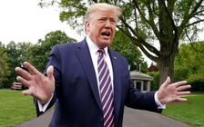 Tổng thống Trump yêu cầu Trung Quốc minh bạch về nguồn gốc virus Corona