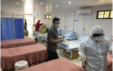 Philippines phát hiện bệnh viện điều trị chui cho người Trung Quốc nhiễm Covid-19