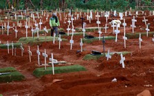Ca nhiễm Covid-19 mới cao kỷ lục, Indonesia thành vùng dịch lớn nhất Đông Nam Á