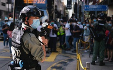 Luật an ninh Hồng Kông chính thức có hiệu lực ngay trong đêm