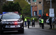 Thành phố Melbourne bị phong tỏa trong 6 tuần vì Covid-19