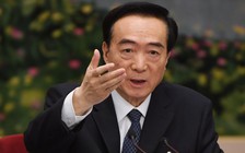 Ủy viên Bộ Chính trị Trung Quốc đầu tiên bị Mỹ cấm vận