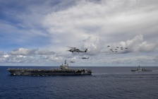 Đại sứ Mỹ: Washington muốn đảm bảo Trung Quốc không mở rộng kiểm soát phi pháp Biển Đông