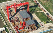 Trung Quốc tăng tốc đóng thêm 2 tàu sân bay