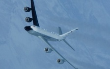 Máy bay trinh sát Mỹ theo dõi Trung Quốc phóng tên lửa ở Biển Đông?