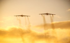 6 oanh tạc cơ B-52 Mỹ sẽ bay qua 30 nước thành viên NATO trong 1 ngày