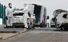 Cướp 9 triệu euro giữa ban ngày ngay trung tâm thành phố ở Pháp