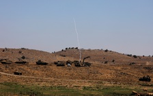 Syria nói bắn hạ hàng loạt tên lửa Israel