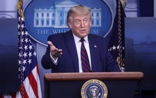 Tổng thống Trump: Tình hình căng thẳng biên giới Ấn-Trung 'rất xấu'