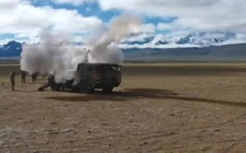 Trung Quốc tập trận sẵn sàng cho cuộc chiến trên vùng cao?