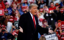 Tổng thống Trump muốn lấy 5 tỉ USD từ thương vụ TikTok để dạy ‘lịch sử thật' cho người Mỹ