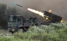 Đài Loan tập trận chống đổ bộ sát Trung Quốc giữa căng thẳng