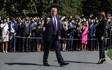 Giới lãnh đạo gửi lời chúc sức khỏe đến Tổng thống Trump và phu nhân