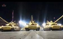 Có gì lạ về xe tăng chiến đấu chủ lực mới của Triều Tiên?