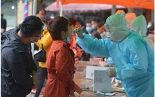 Thêm thành phố Trung Quốc xét nghiệm Covid-19 toàn dân, chuyên gia nói không cần thiết