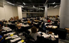 Đảng Dân chủ kêu gọi cử tri Georgia sửa lỗi lá phiếu bầu vắng mặt bị bác