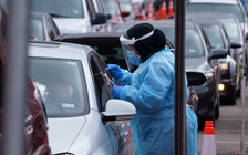 Thêm 120.000 ca nhiễm Covid-19 ở Mỹ trong 24 giờ qua