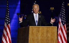 Vì sao Trung Quốc chưa chúc mừng ông Joe Biden thắng cử?