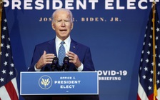Ông Biden nói gì trong lần đầu điện đàm với lãnh đạo 3 nước đồng minh?