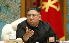 Ông Kim Jong-un tái xuất hiện để ra lệnh khẩn cấp củng cố phòng chống Covid-19
