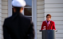 Bộ trưởng quốc phòng Đức: châu Âu vẫn cần Mỹ, NATO bảo vệ