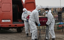 Dịch Covid-19: Ngày kỷ lục buồn ở Nga, Tokyo nâng báo động lên mức cao nhất