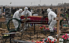 Dịch Covid-19: Ngày nhiễm kỷ lục ở Nga, thêm hơn 3 triệu ca mới ở Mỹ