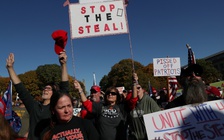 Phán quyết có lợi cho cuộc chiến pháp lý của Tổng thống Trump