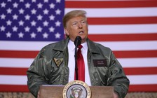 Ông Trump là tổng thống đầu tiên không để Mỹ can dự xung đột mới kể từ năm 1981?