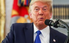 Tổng thống Donald Trump: 'Nhiều điều to tát' sẽ xảy ra trong vài ngày tới