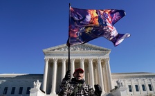 Tổng thống Trump xúc tiến tham gia đơn kiện của Texas, 17 bang ủng hộ