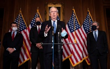 Lãnh đạo Cộng hòa ở Thượng viện Mỹ chúc mừng ông Joe Biden đắc cử tổng thống
