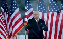 Thượng viện Mỹ sắp xét xử luận tội ông Trump