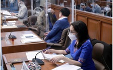 Nữ nghị sĩ Philippines: Đừng để Trung Quốc ‘đâm sau lưng” về Biển Đông