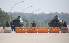 Mỹ có động thái 'rắn' với Myanmar sau chính biến