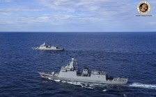 Philippines củng cố hạm đội đối phó lo ngại về hải cảnh Trung Quốc ở Biển Đông