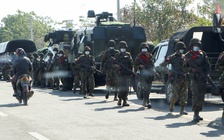 Ngoại trưởng Singapore hy vọng Myanmar thả người bị bắt, không ủng hộ cấm vận diện rộng