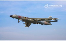 Oanh tạc cơ Trung Quốc tập trận tấn công sau động thái của Mỹ ở Biển Đông