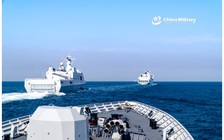 Trung Quốc sắp tập trận cả tháng ở vịnh Bắc bộ