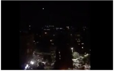 Syria đánh chặn nhiều tên lửa Israel trên bầu trời thủ đô Damascus