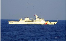 Tàu hải cảnh Trung Quốc gia tăng theo dõi tàu cá Nhật sau khi được trao quyền nổ súng