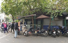 Cháy quán cà phê trong đêm, nữ chủ quán tử vong