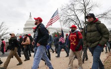 FBI: Thành viên Proud Boys gọi tới Nhà Trắng trước cuộc náo loạn điện Capitol