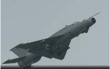 'Quan tài bay' MiG-21 lại làm phi công thiệt mạng