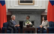 Pháp, Đài Loan lên tiếng sau cảnh báo của Trung Quốc