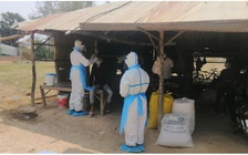 Dịch Covid-19: Thêm 2 người chết ở Campuchia, ngày nhiễm kỷ lục ở Philippines