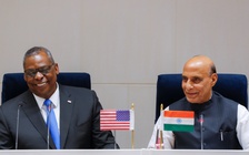 Thăm Ấn Độ, Bộ trưởng Quốc phòng Mỹ nhắc tất cả đồng minh đừng mua khí tài Nga