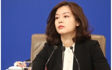 ‘Phiên dịch viên đẹp nhất của Trung Quốc’ nổi lên sau khẩu chiến Mỹ-Trung