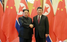 Ông Kim Jong-un kêu gọi ông Tập Cận Bình hợp sức đối phó 'thế lực thù địch'