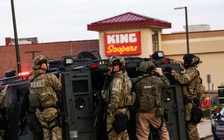 Đã xác định được nghi phạm vụ xả súng 10 người chết tại Mỹ